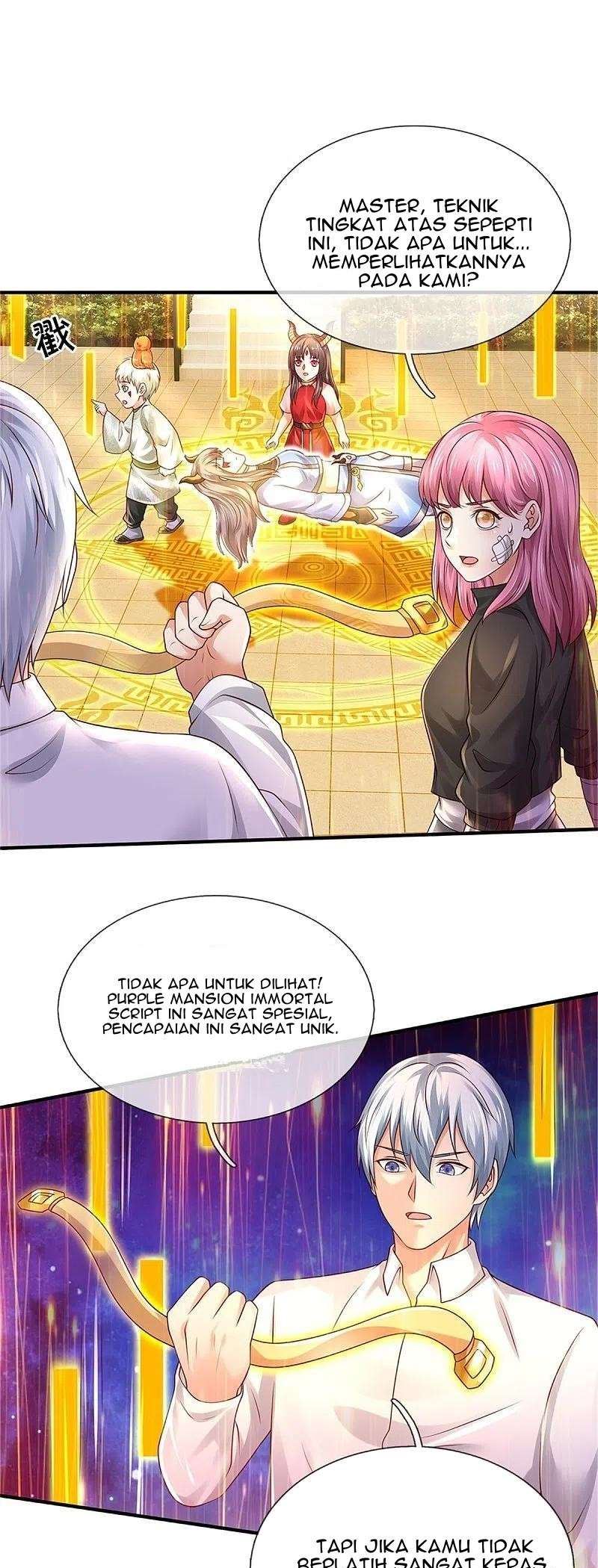 I am Daxianzun Chapter 350 Gambar 5